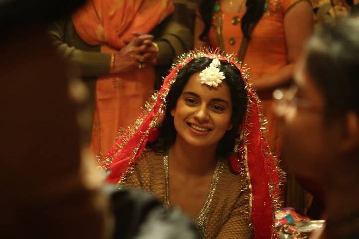 Kangana Ranaut