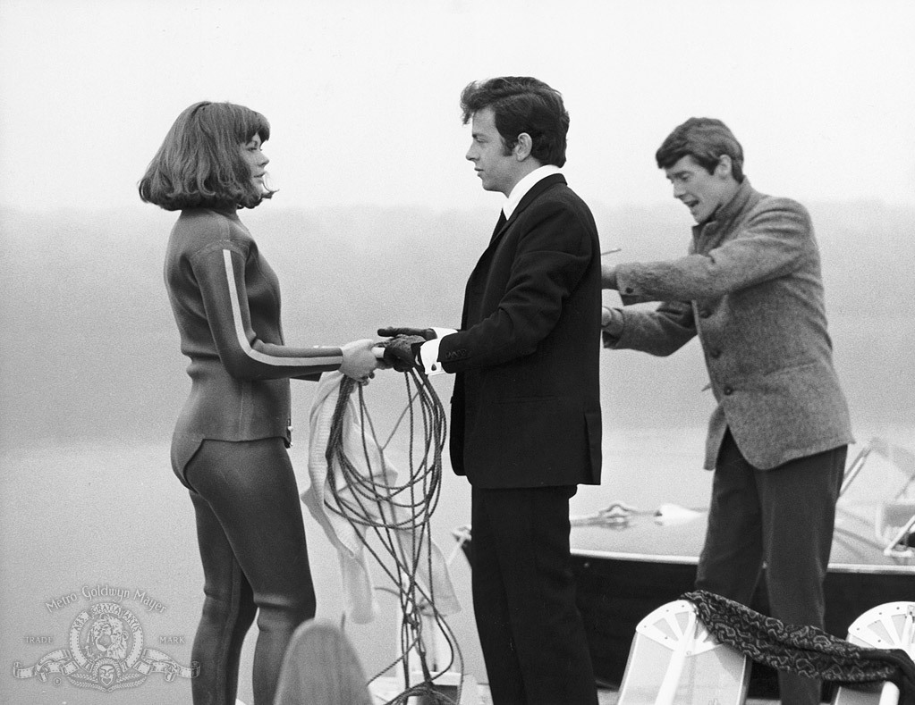 Michael Crawford
