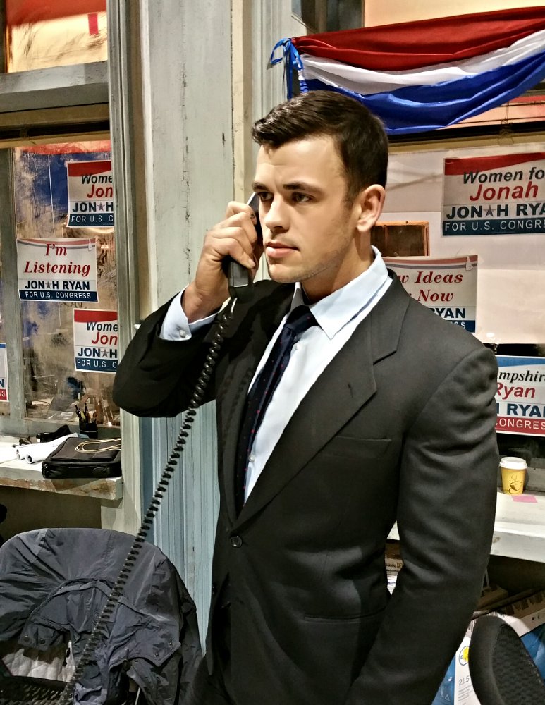 Colton Wheeler