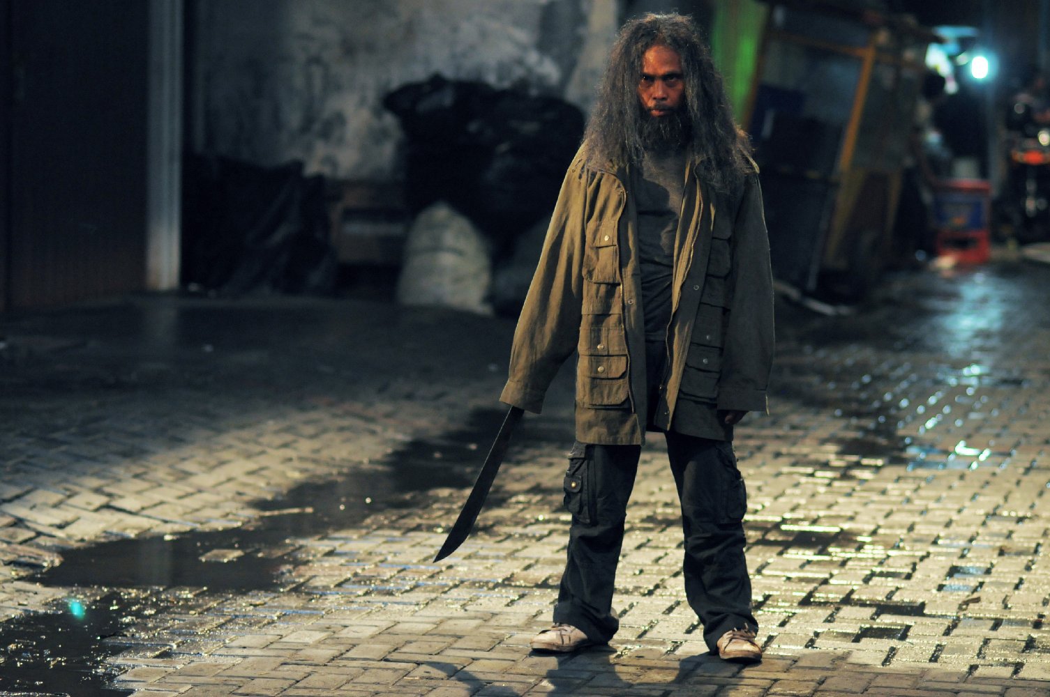 Yayan Ruhian