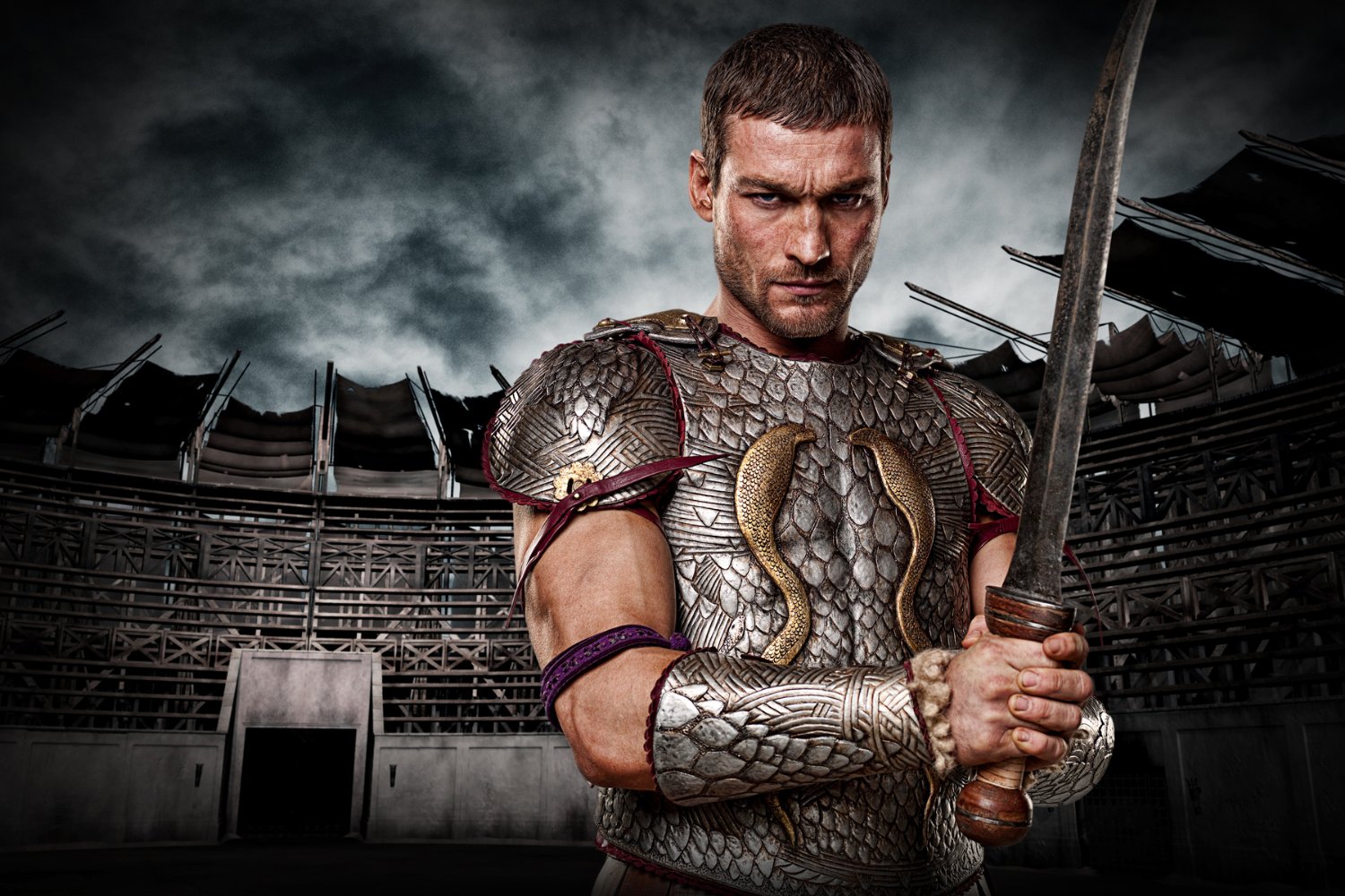 Andy Whitfield