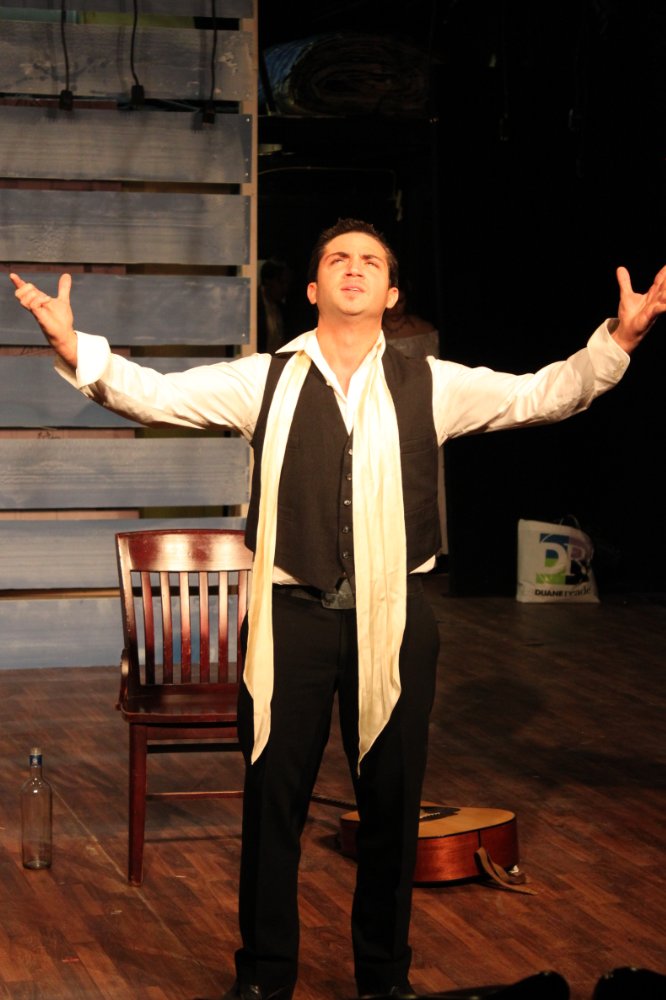Aaron Almani
