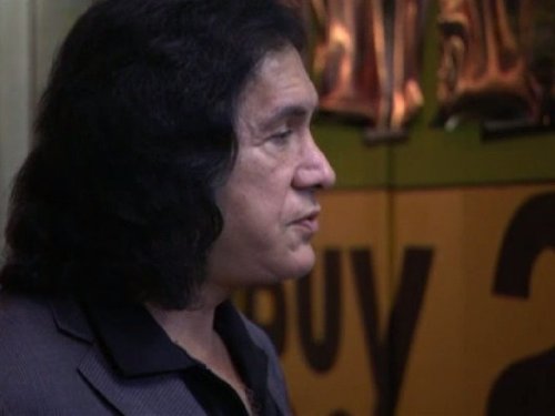 Gene Simmons