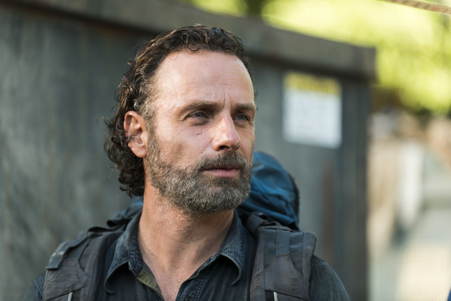 Andrew Lincoln