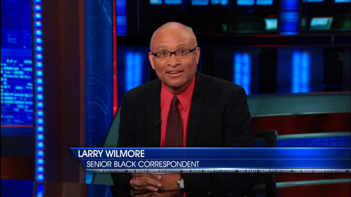 Larry Wilmore