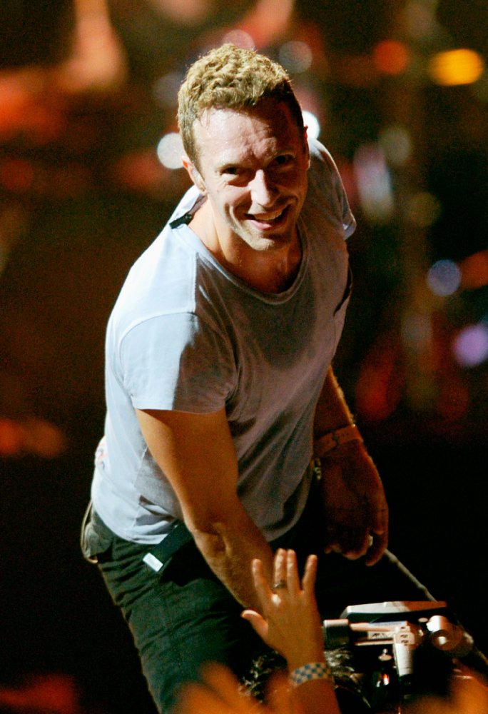 Chris Martin