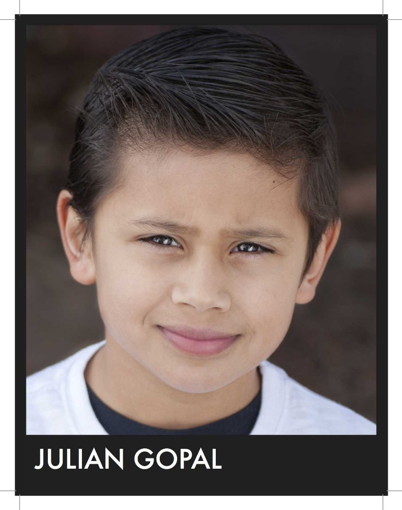 Julian Gopal