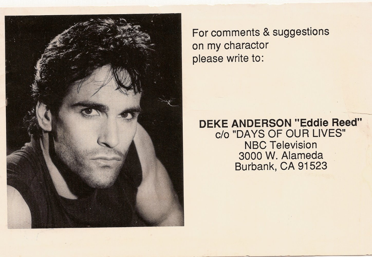 Deke Anderson