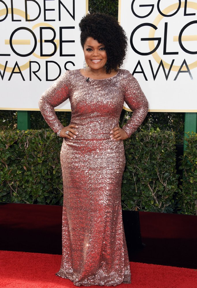 Yvette Nicole Brown