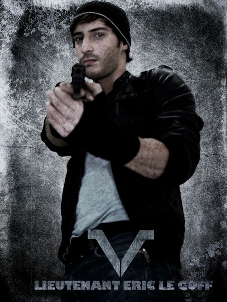 Sebastien Soudais