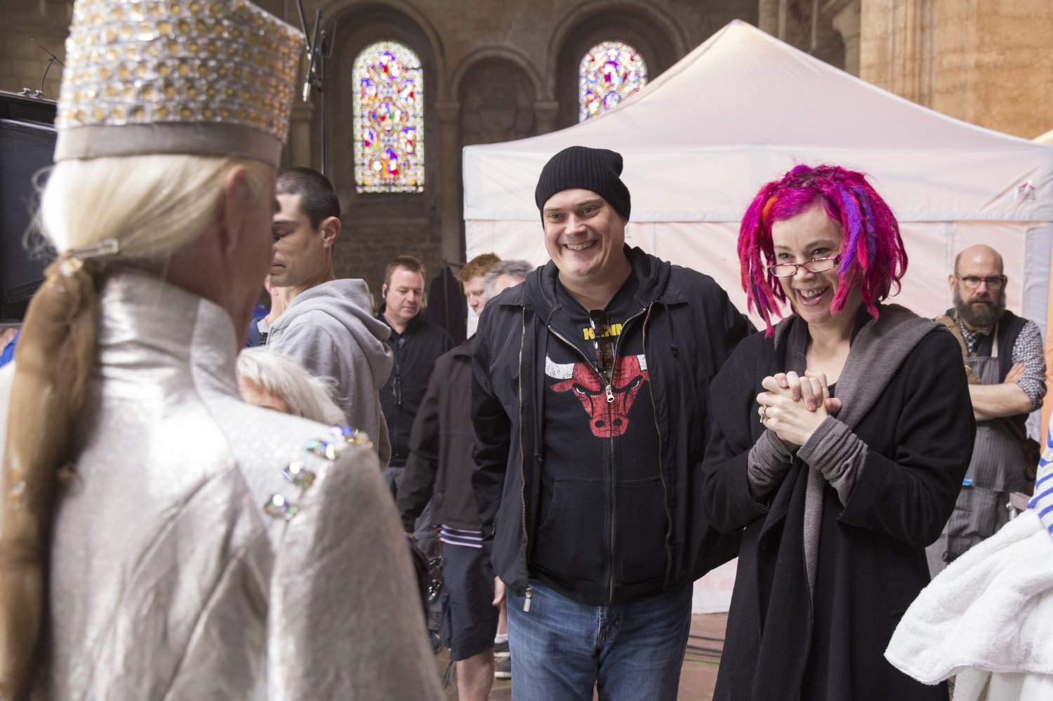 Lilly Wachowski