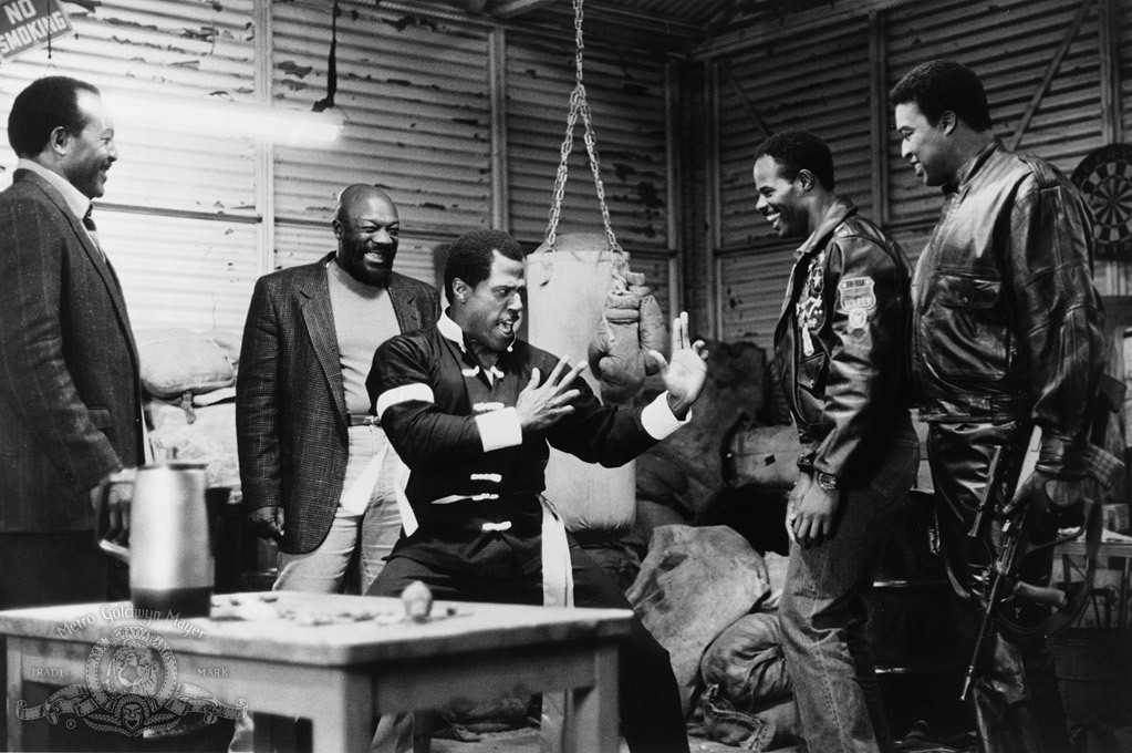 Keenen Ivory Wayans