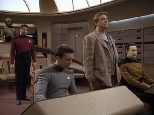 Jonathan Frakes