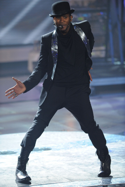 Usher Raymond