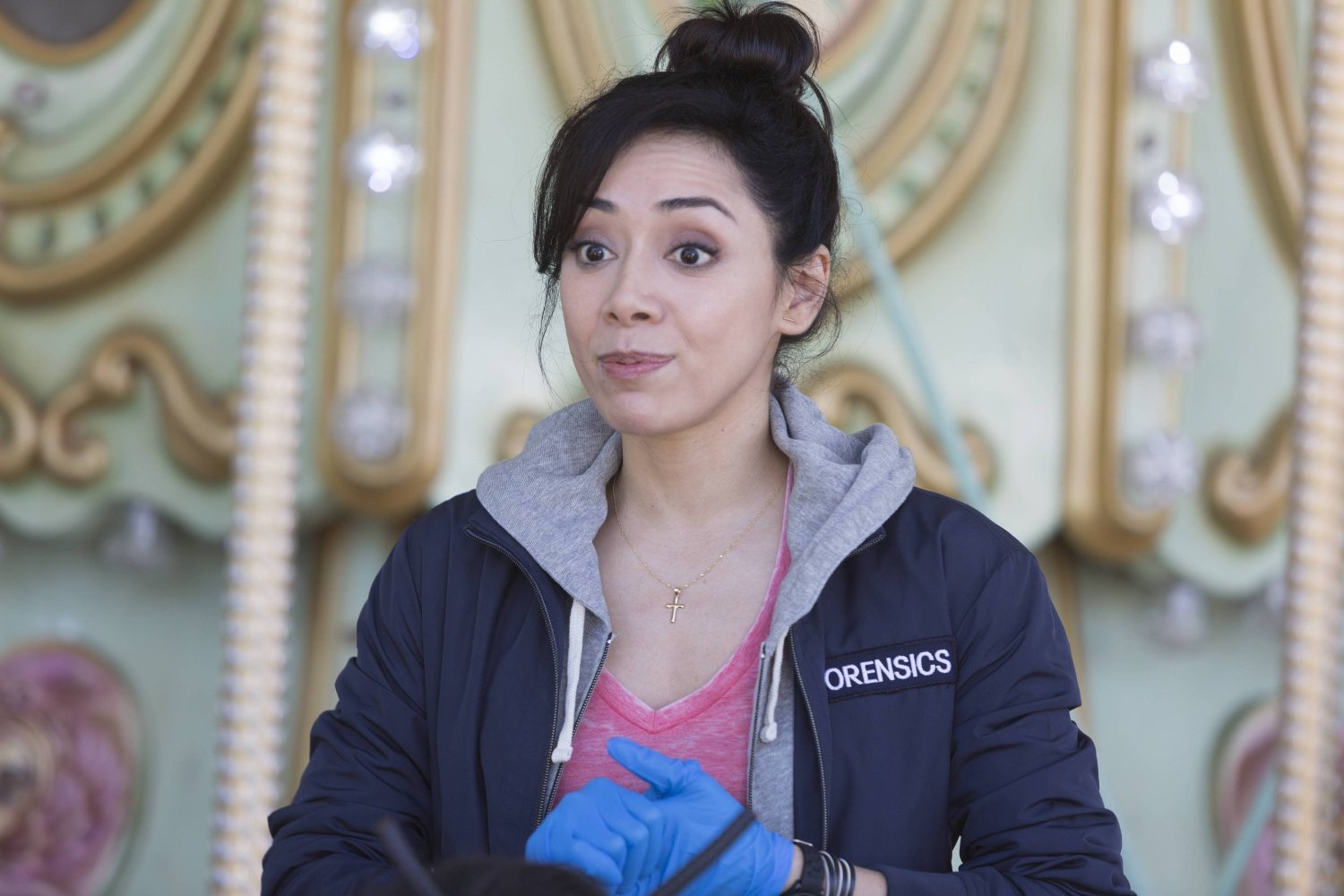Aimee Garcia