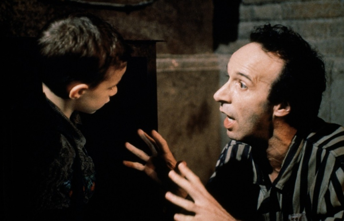 Roberto Benigni