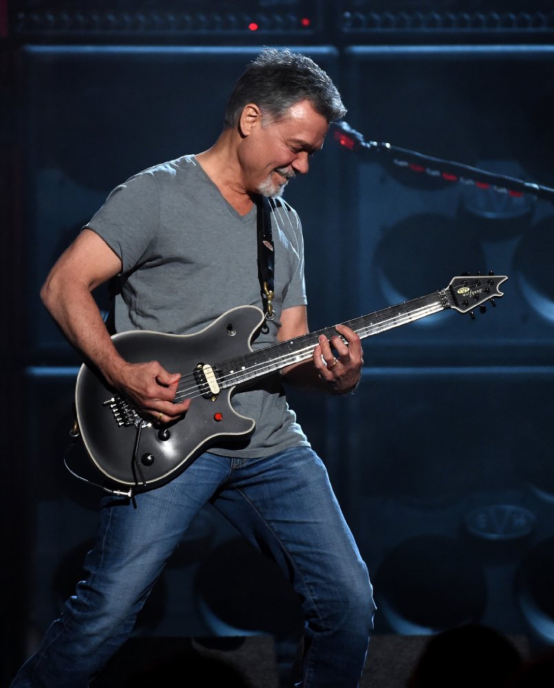 Edward Van Halen