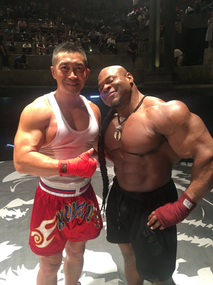 Kai Greene