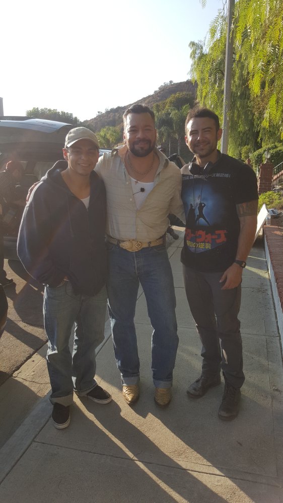 Eddie Diaz