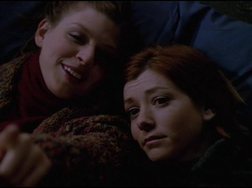 Amber Benson