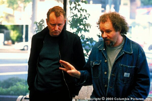 Mike Figgis