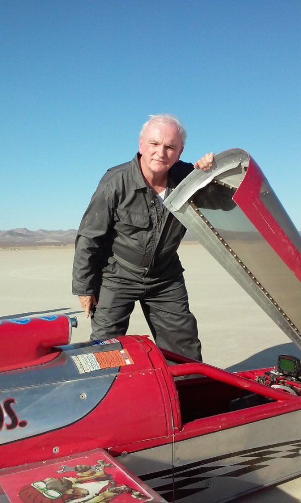 Ron McPherson