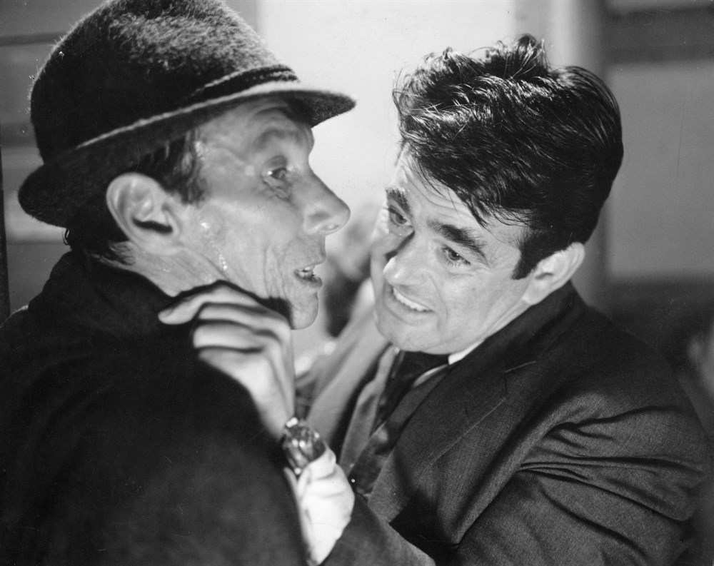 Stuart Whitman