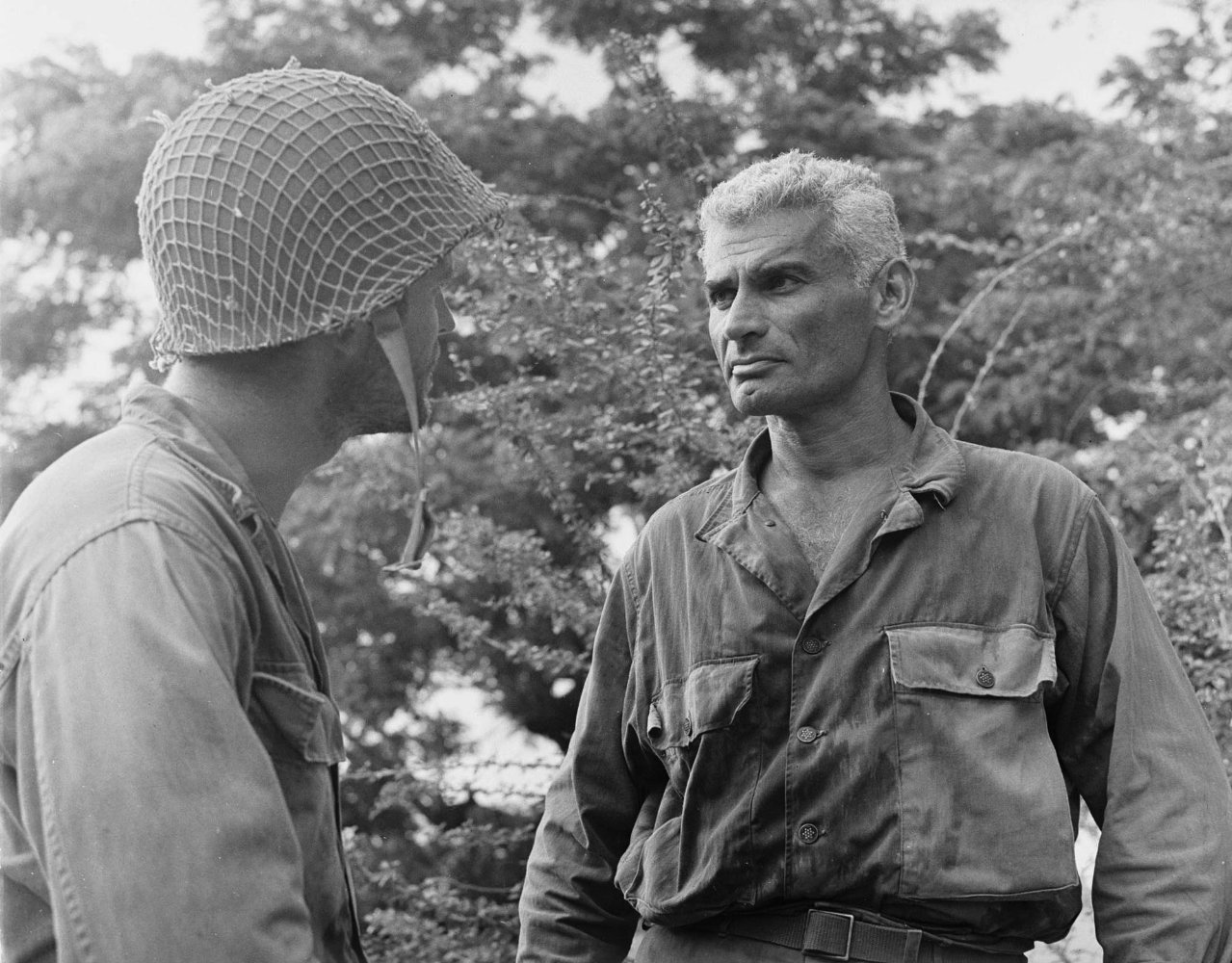 Jeff Chandler