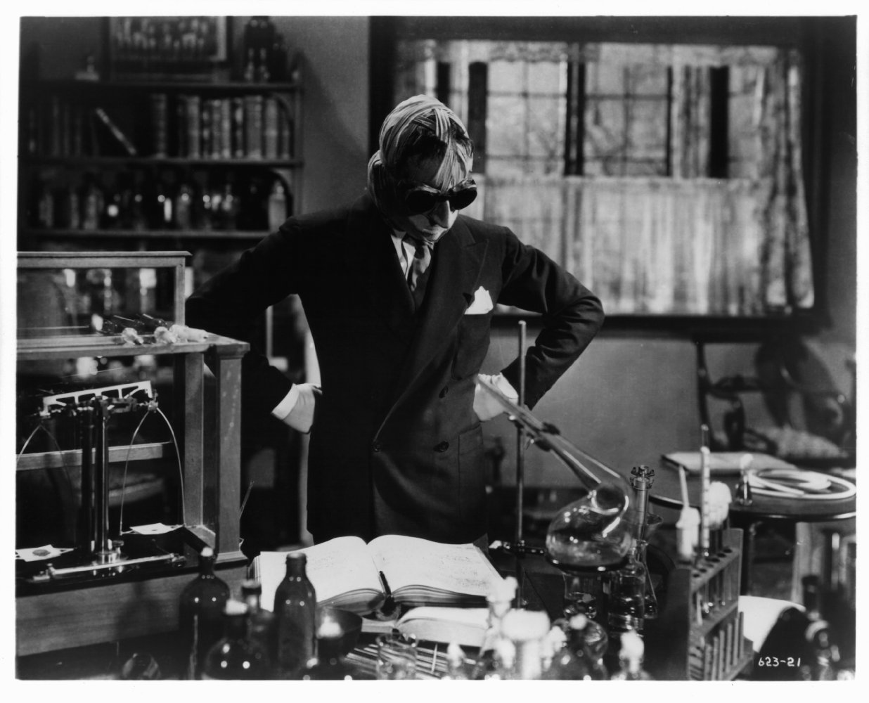 Claude Rains