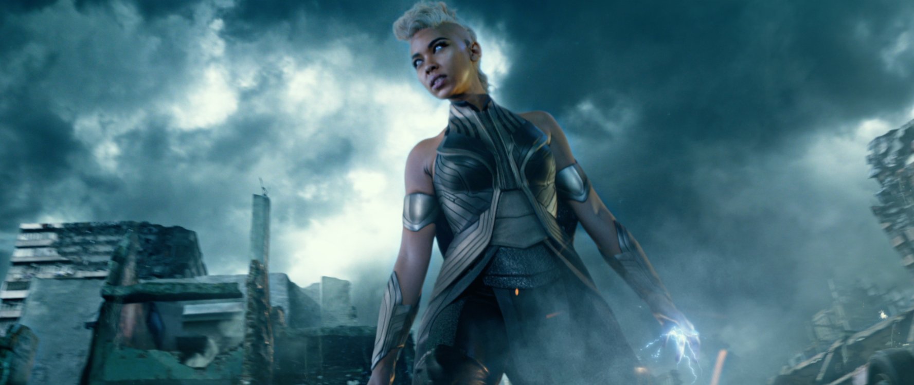 Alexandra Shipp
