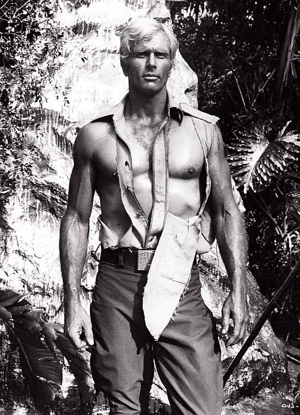 Ron Ely
