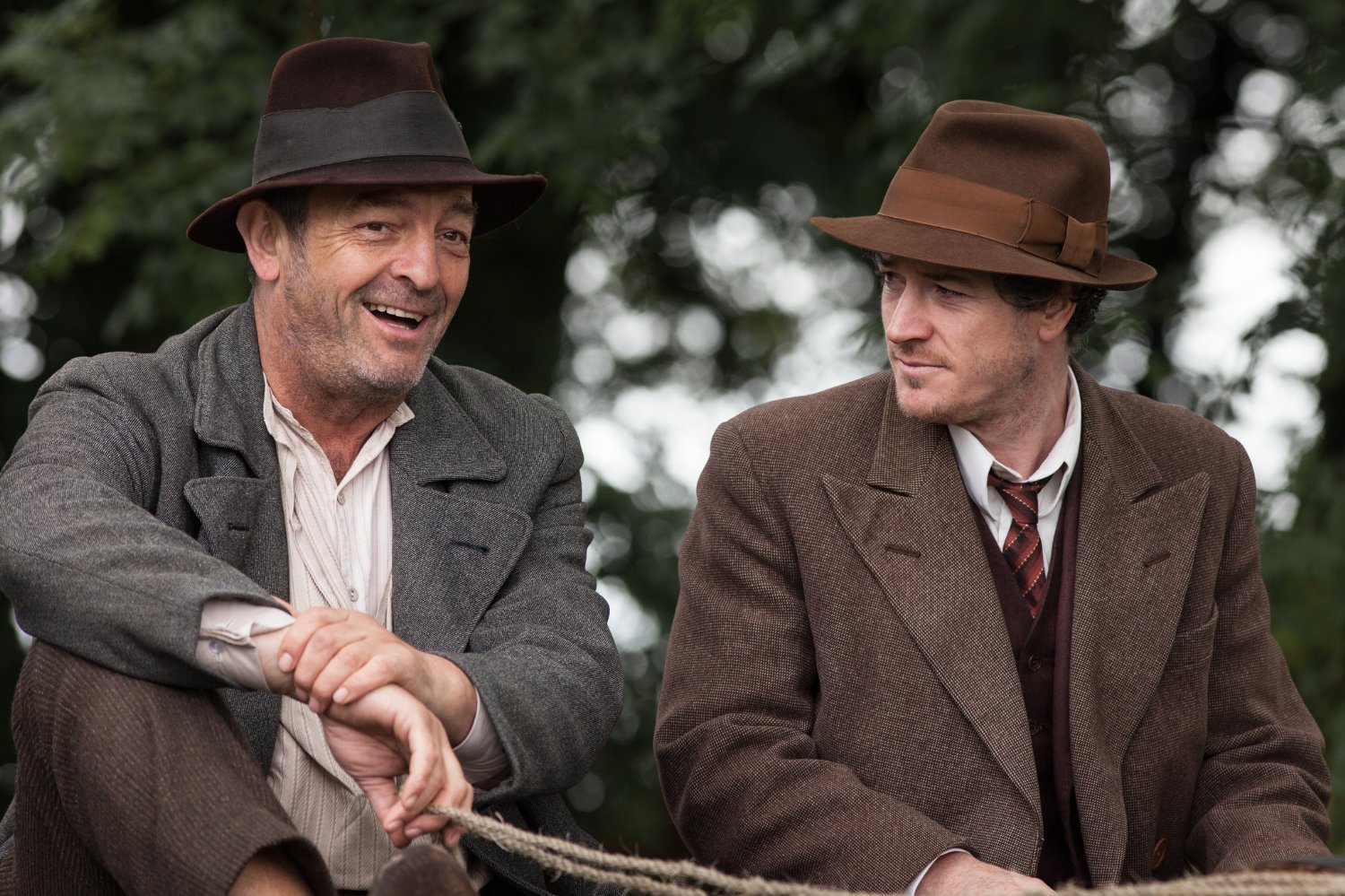 Barry Ward