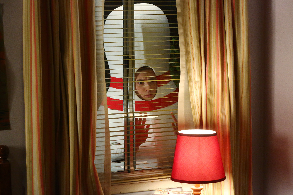 Atticus Shaffer