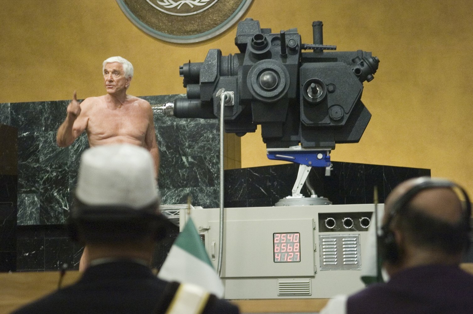 Leslie Nielsen