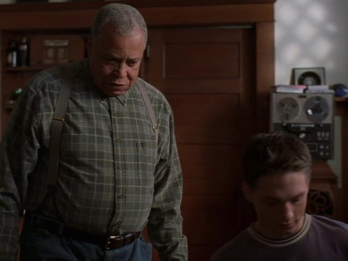 James Earl Jones