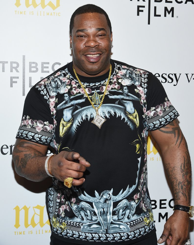 Busta Rhymes