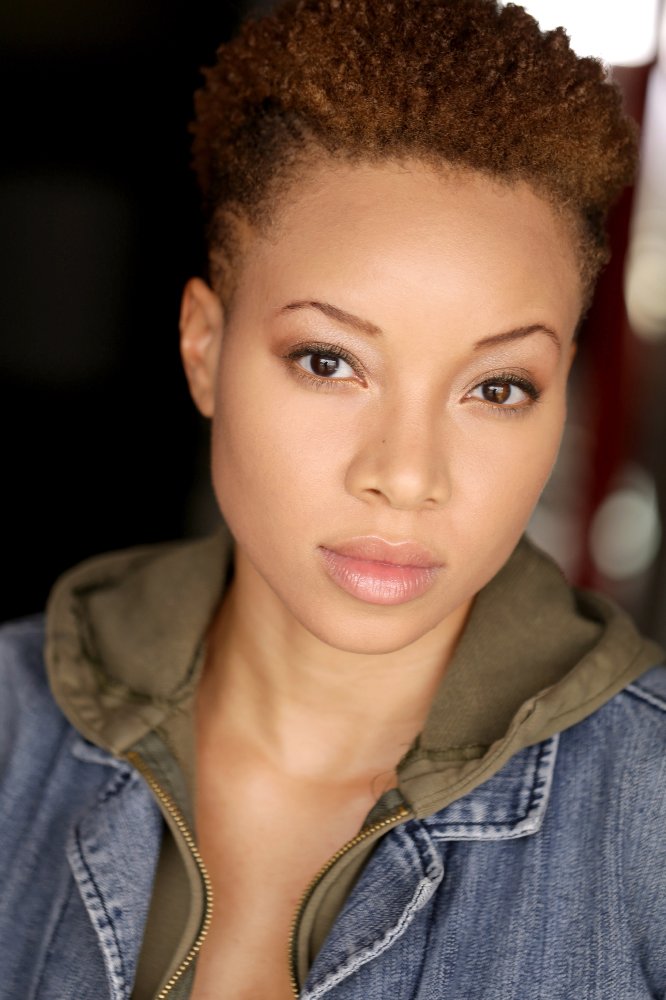 Jasmine B. Johnson