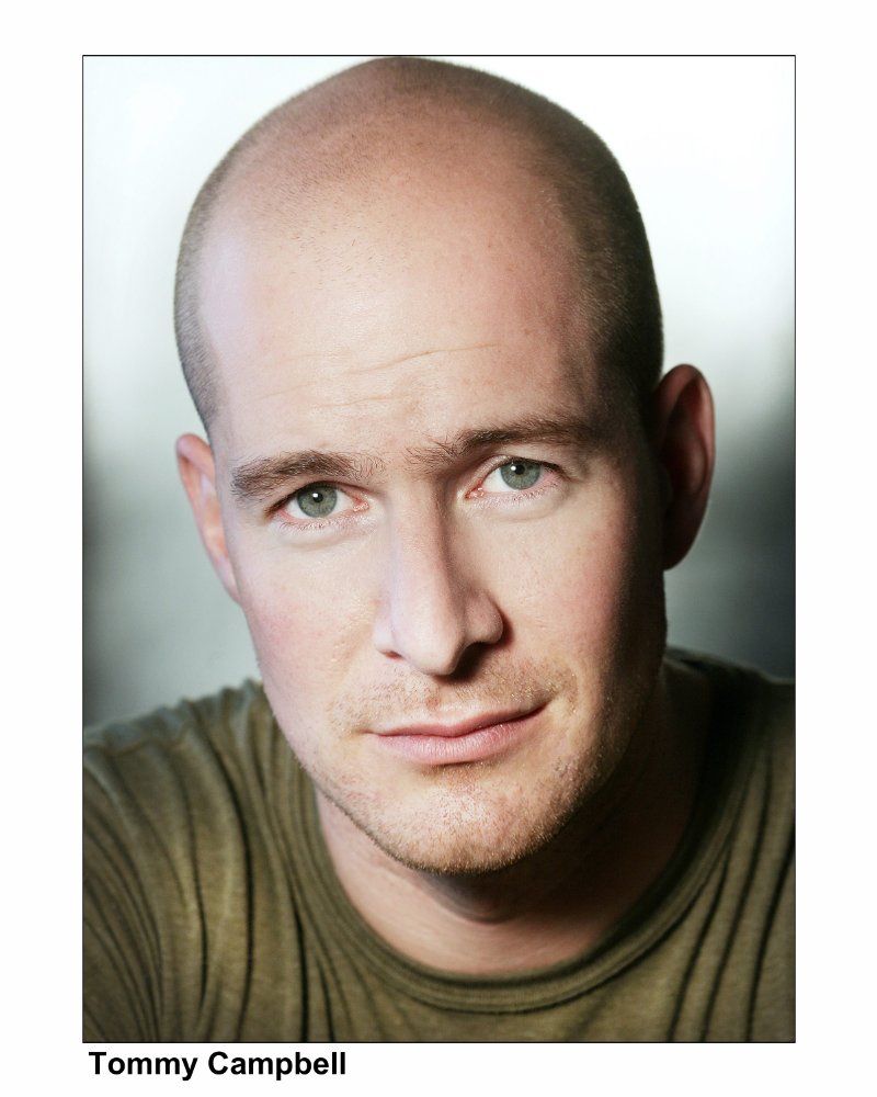 Tommy Campbell