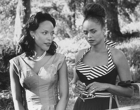 Debbi Morgan