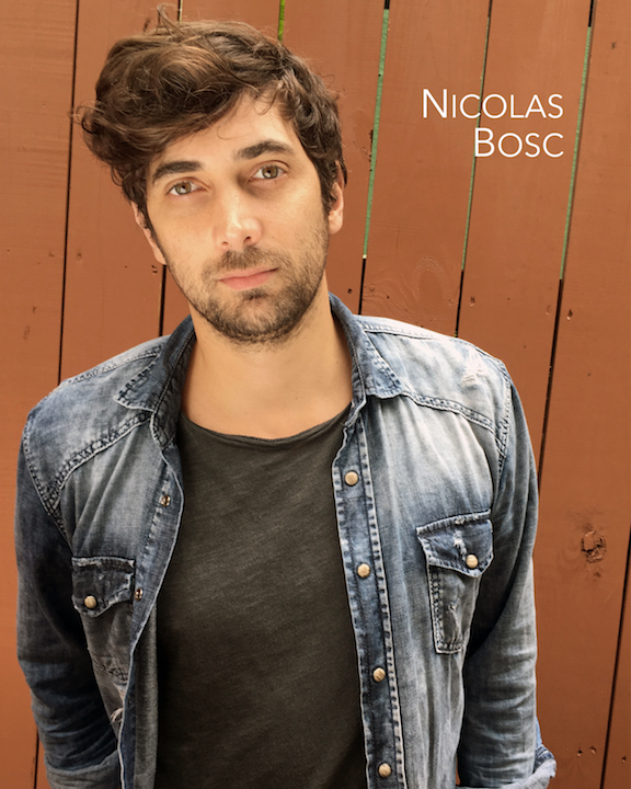 Nicolas Bosc