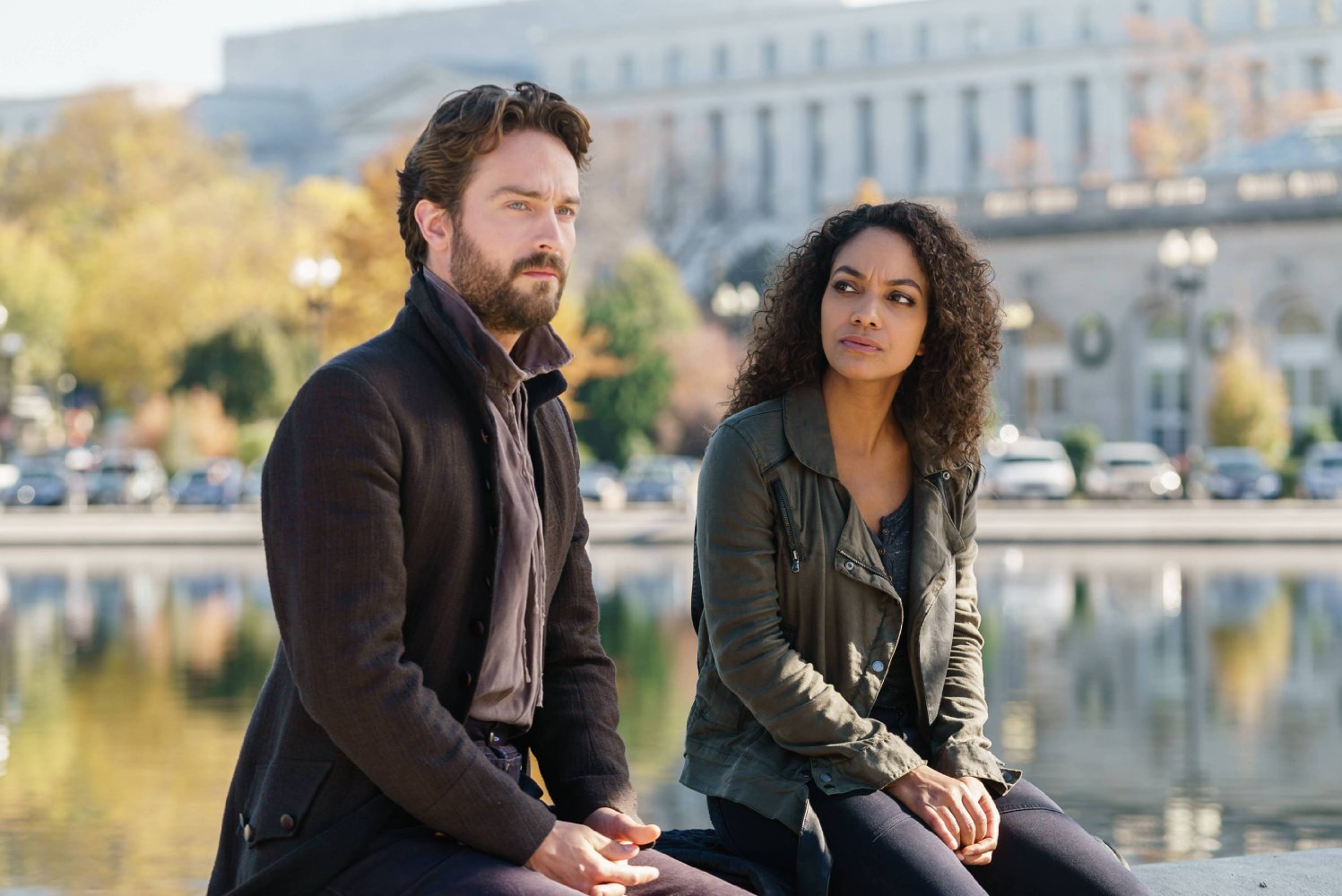 Tom Mison