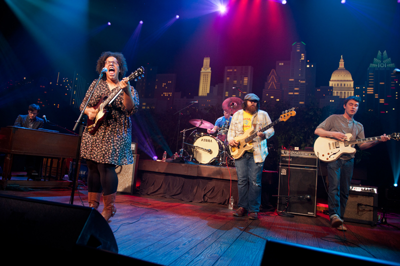 Alabama Shakes
