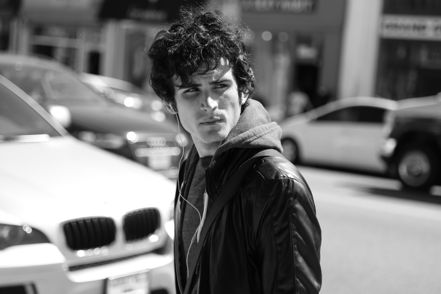 Jared Boghosian