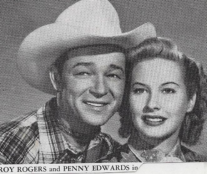 Penny Edwards