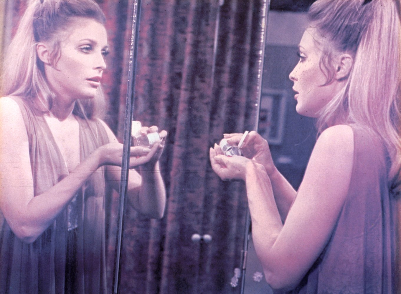 Sharon Tate