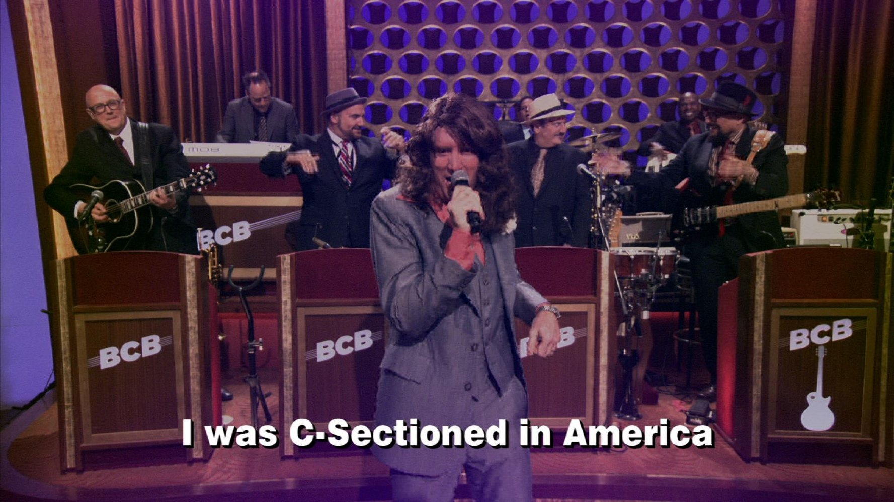 Jimmy Vivino and the Basic Cable Band