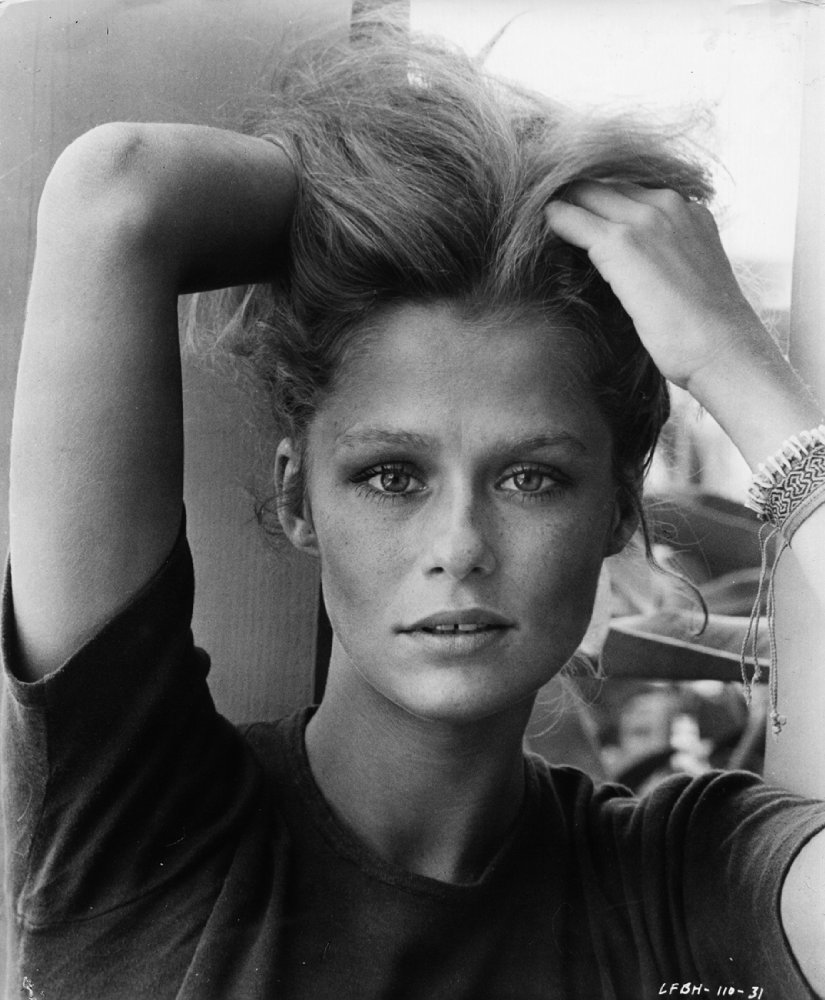 Lauren Hutton
