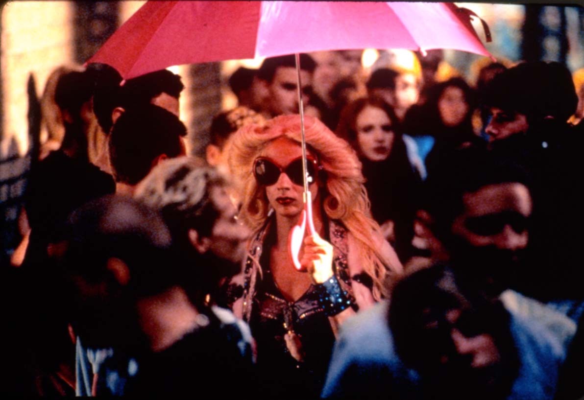 John Cameron Mitchell