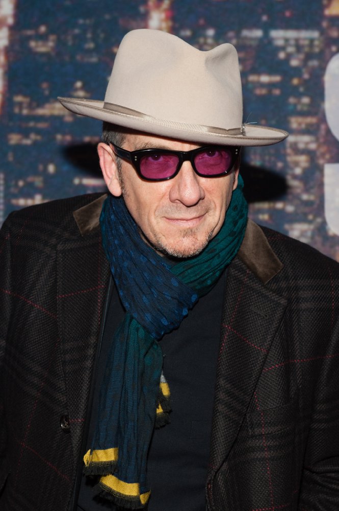 Elvis Costello