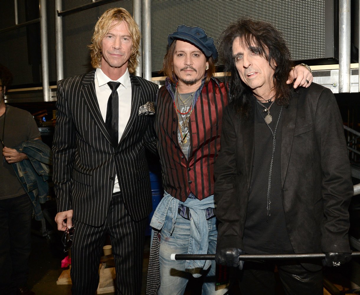 Duff McKagan